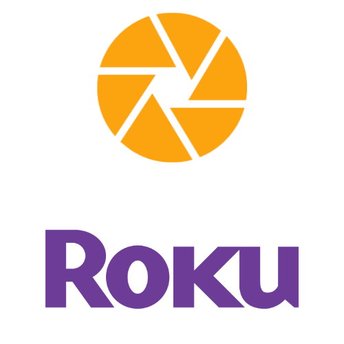 لوگوی شهر فرنگ و Roku